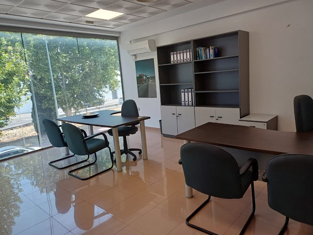 Centro De Coworking Bellreguard