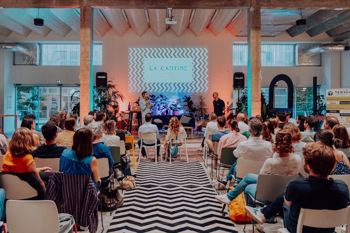 La Cantine x French TEch Nantes