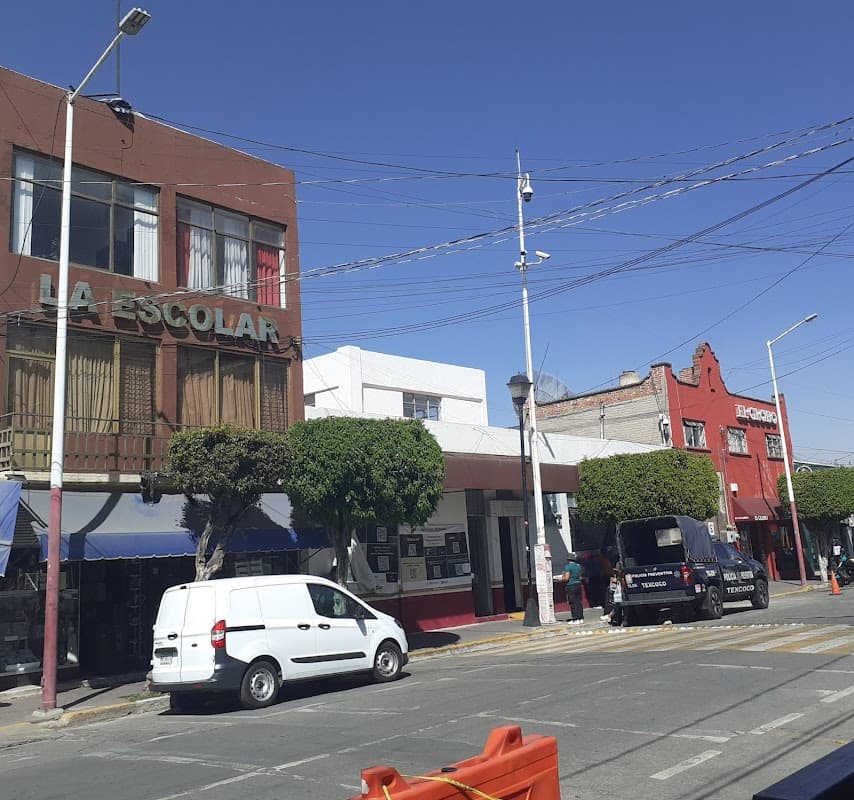 Oficinas San Antonio Texcoco