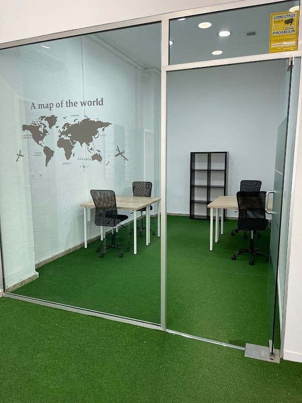 Coworking Río Turia