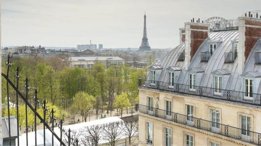 Buro Club Paris Vendôme