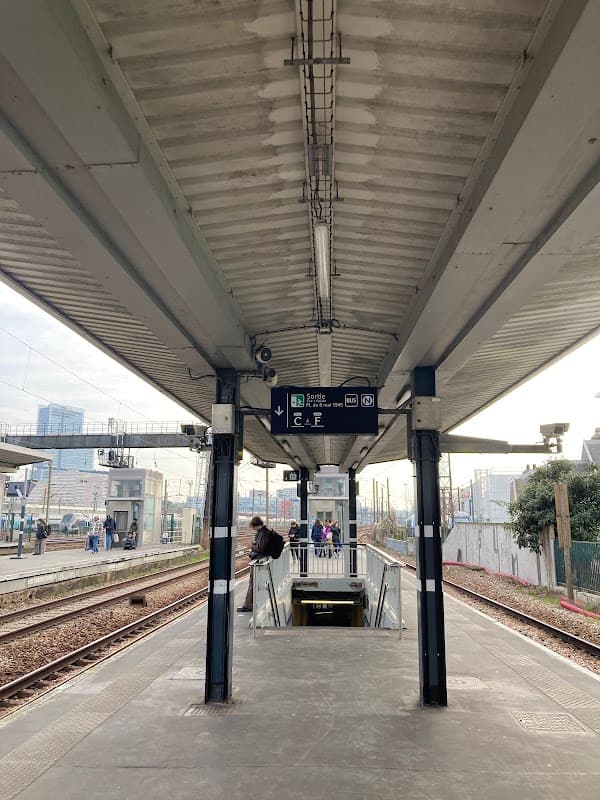 Intencity Levallois-Perret