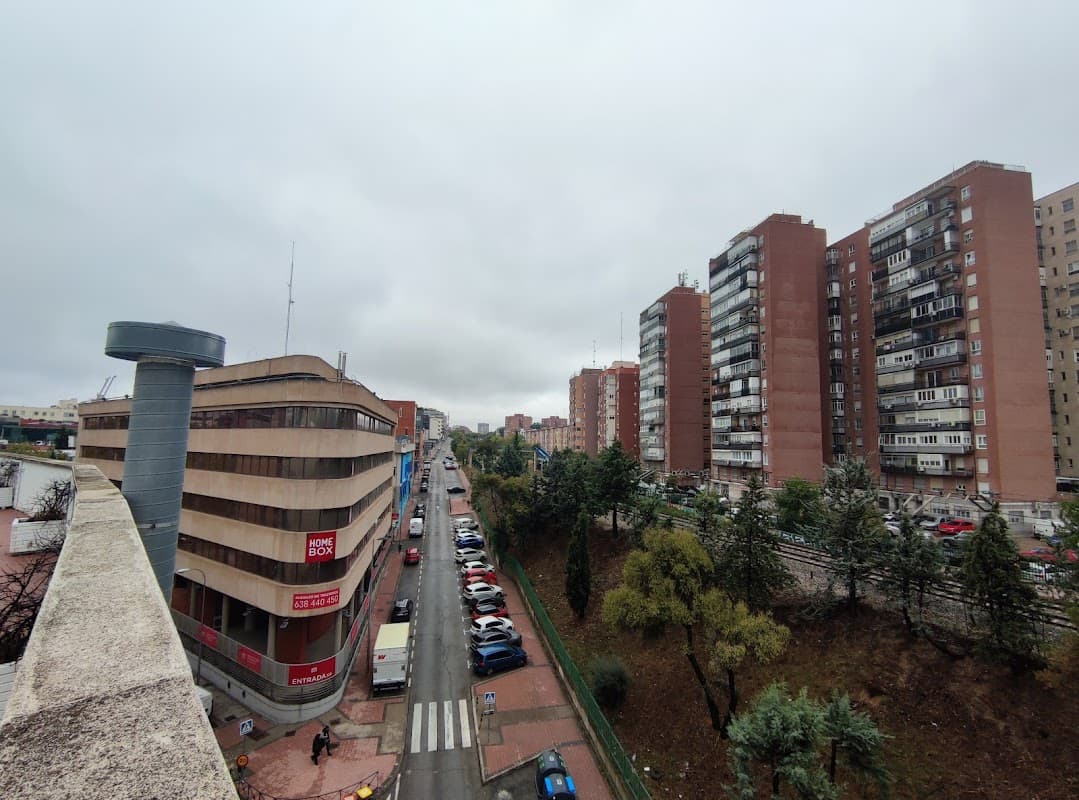 La Fábrica Madrid Norte