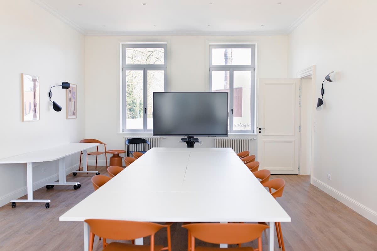 Maison Meeting