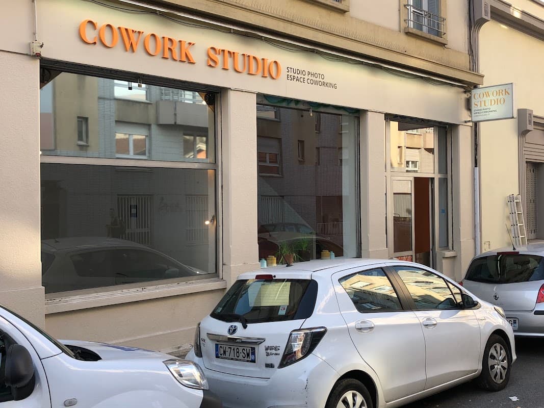 Cowork Studio Lyon