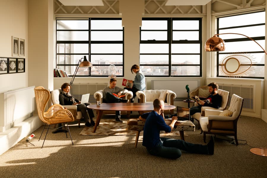Now Coworking - Lyon