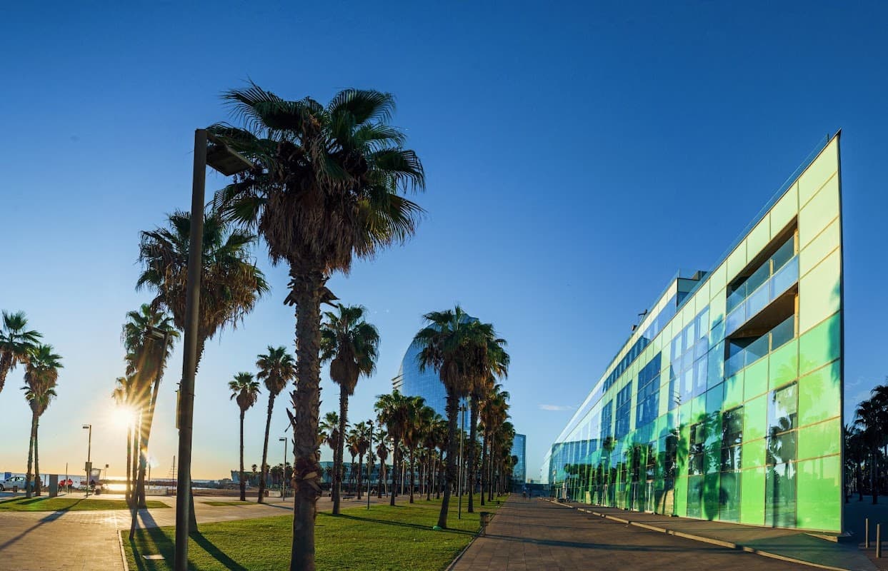 Barcelona House