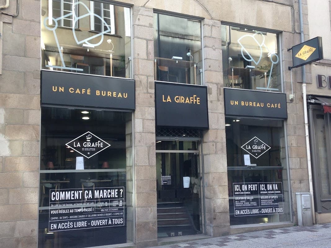 La Giraffe