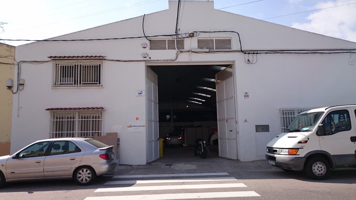 Generador Coworking