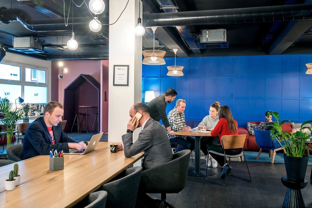 Work and Share - Work & Share Clichy
