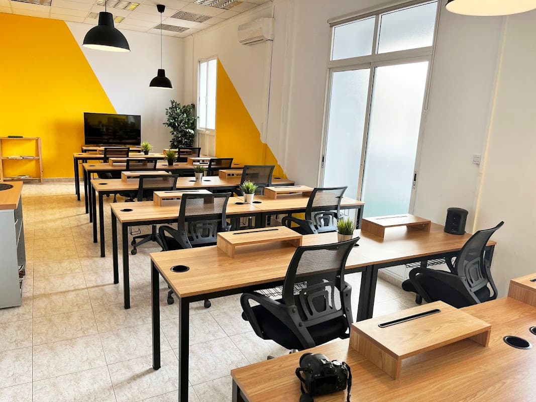 Garage Coworking Valencia Carrer del Moro