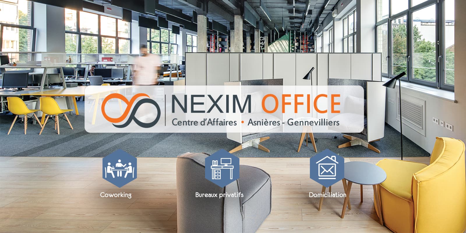 Nexim Office Paris Space