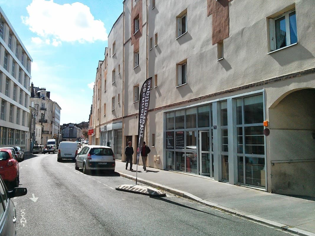 Nantes-Cowork Hauts Pavés