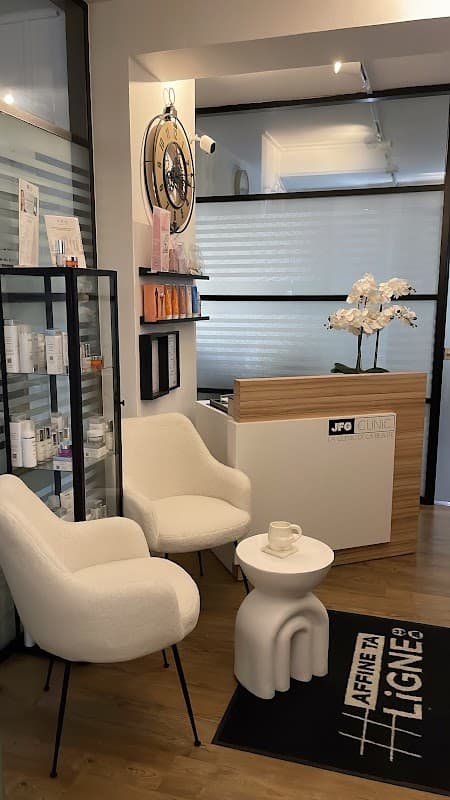 Rejuvenated Office Boulogne