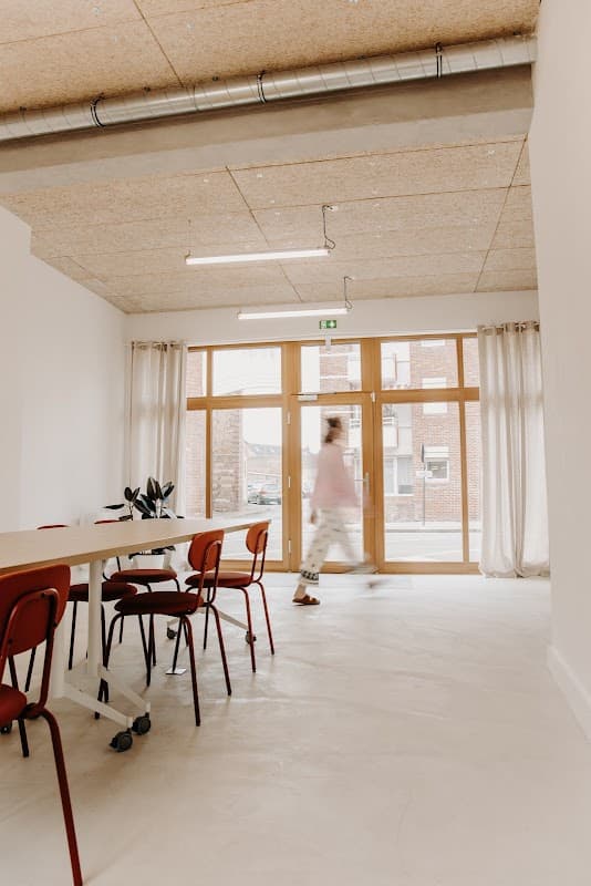 Coworking Le Beffroi