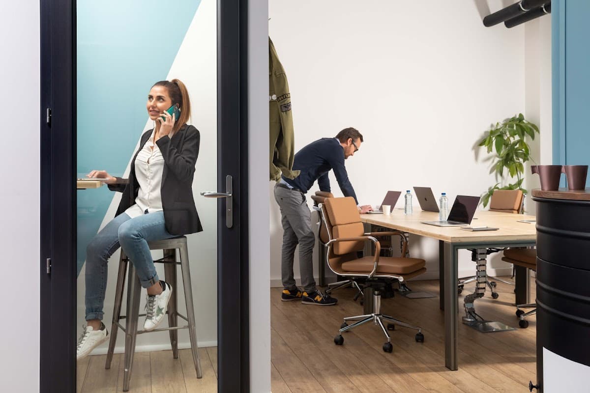 Aix Coworking