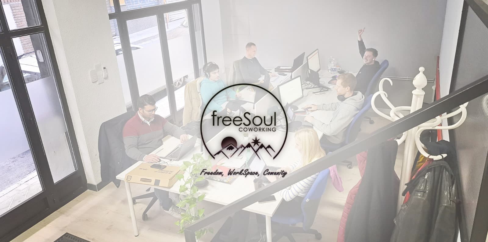 Freesoul Coworking