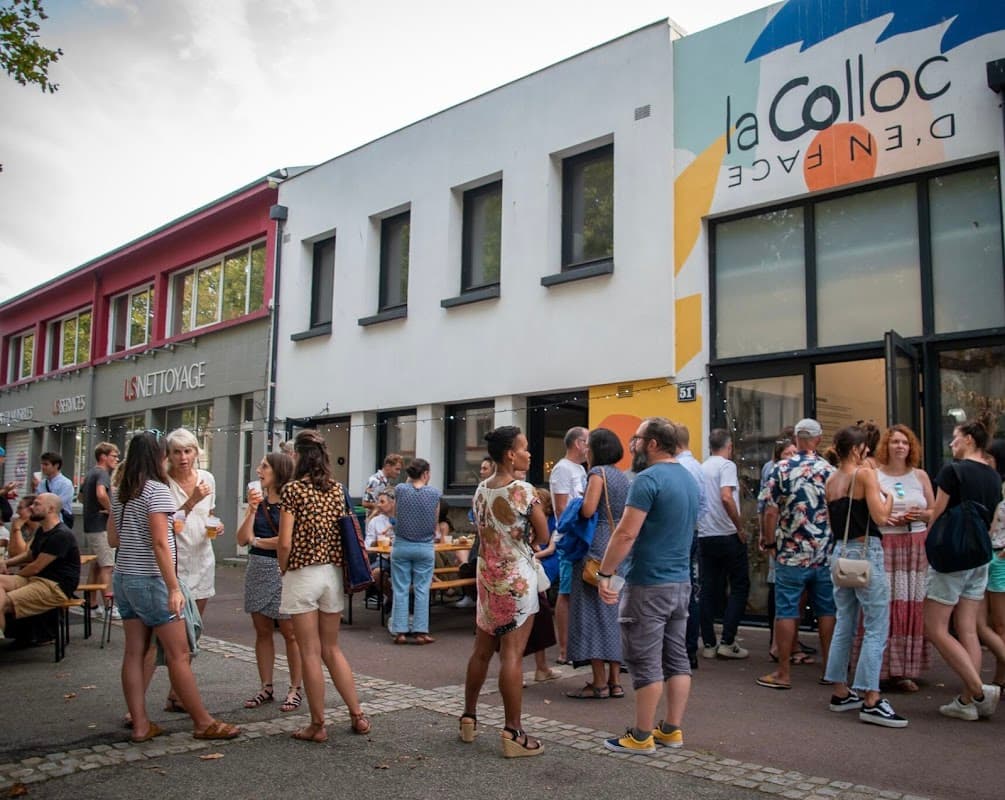 La Colloc d'en face