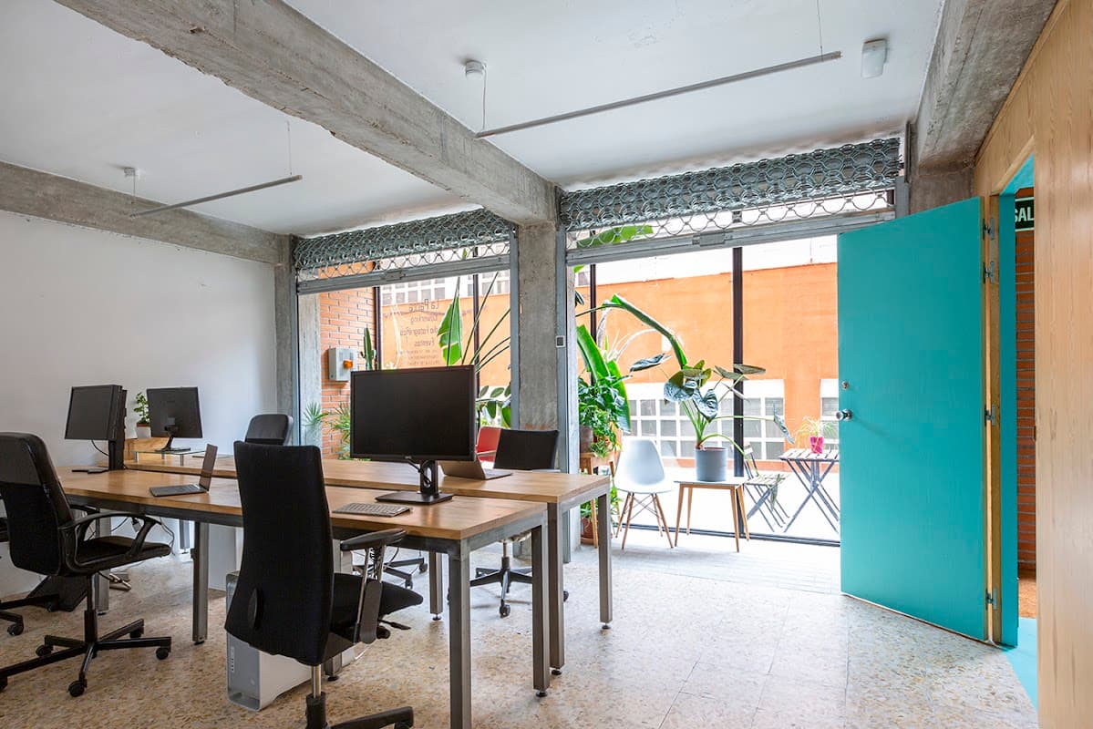La Parra Coworking