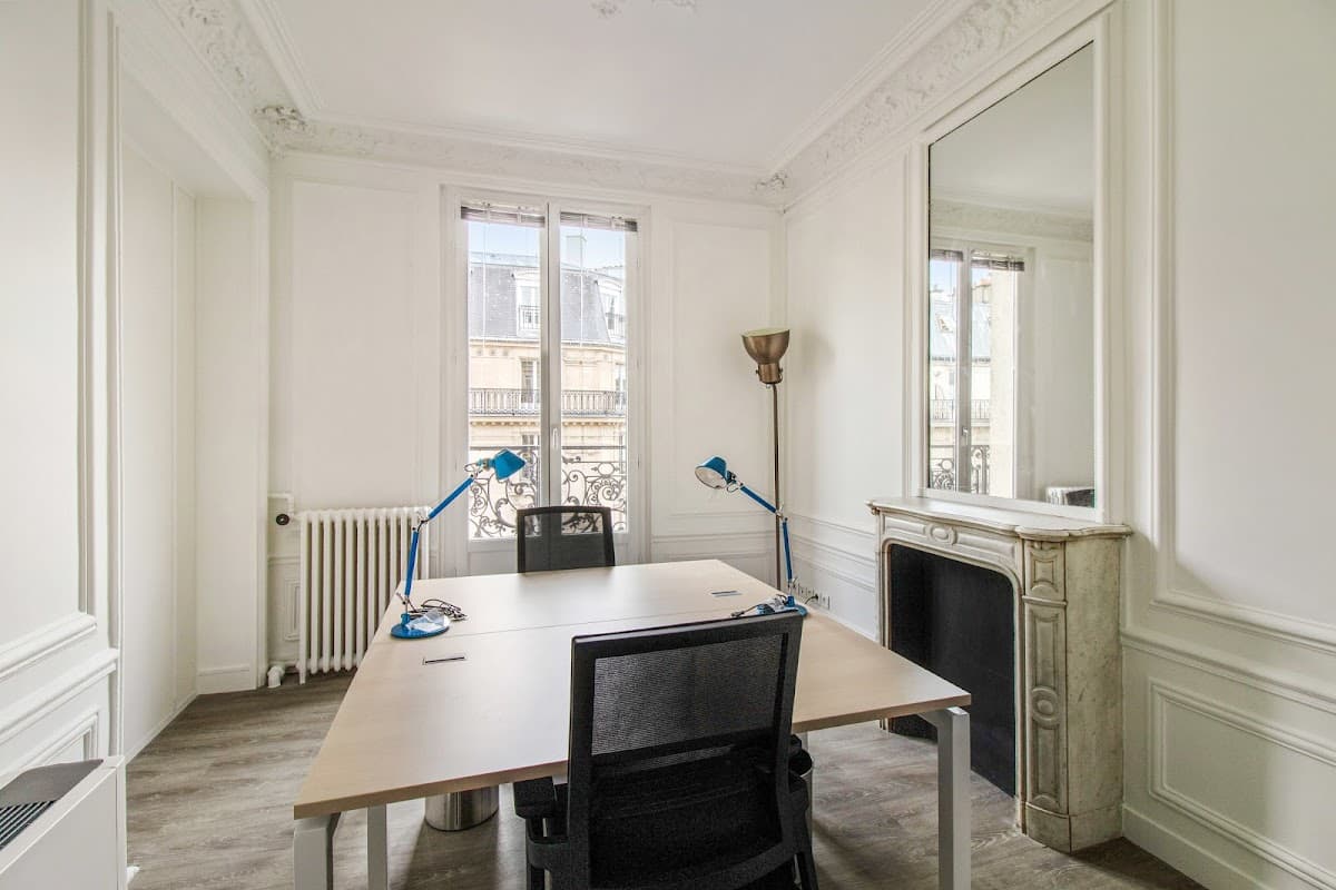 Mozaik Coworking La Fayette