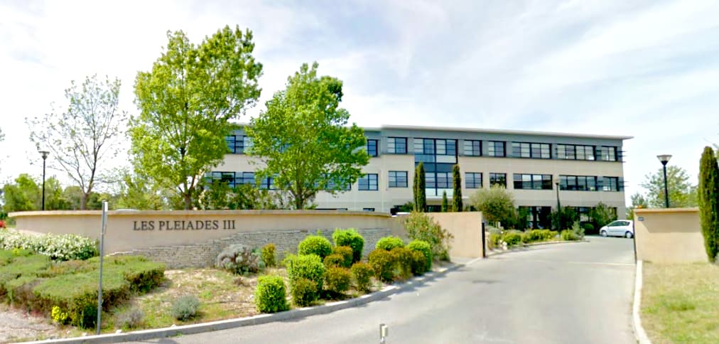 Working Rolls Aix Sud