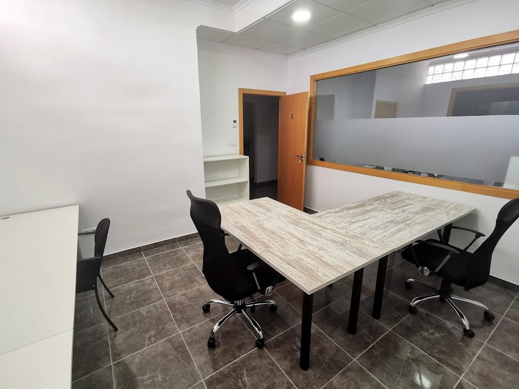 Centro De Negocios Zona Sur