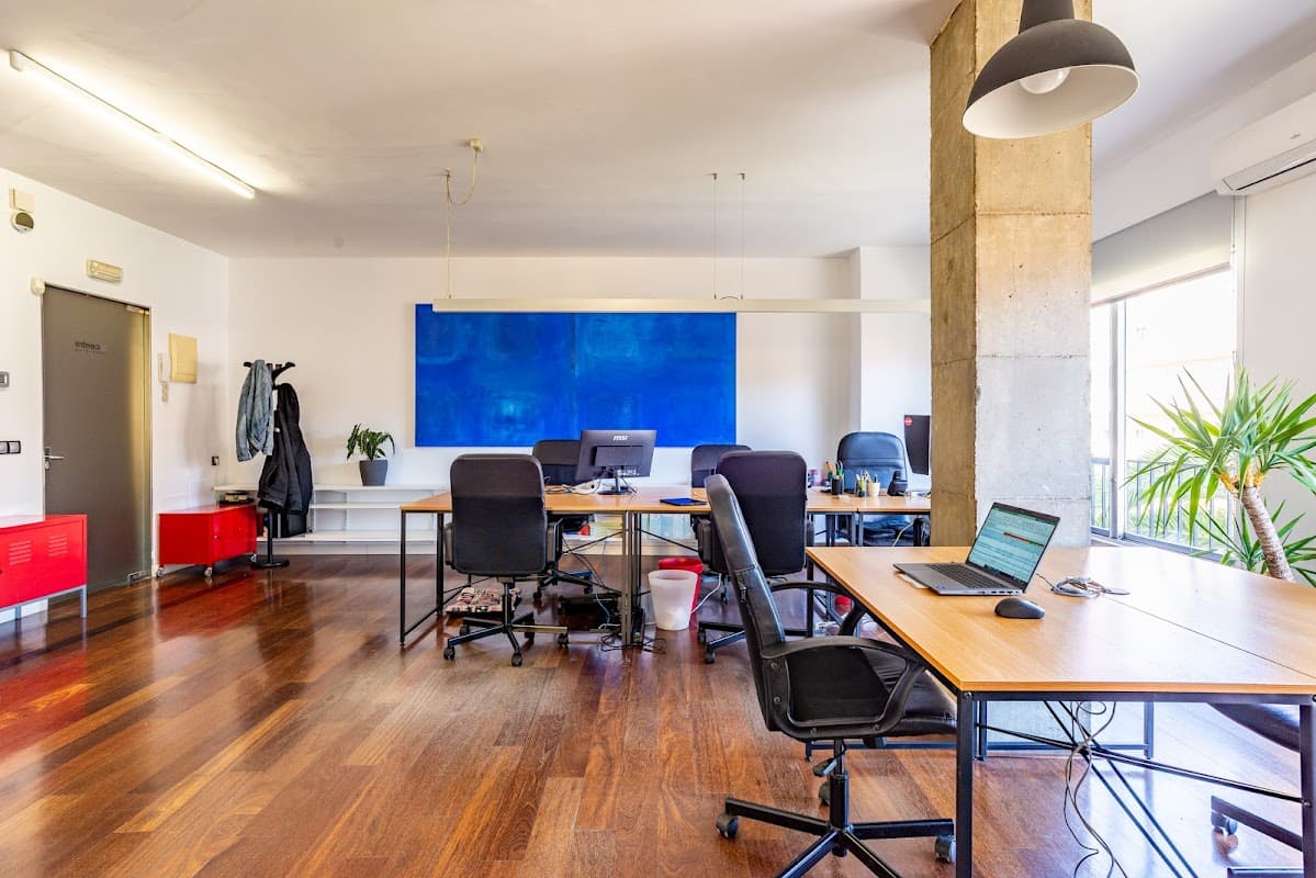 Coworking El Centro