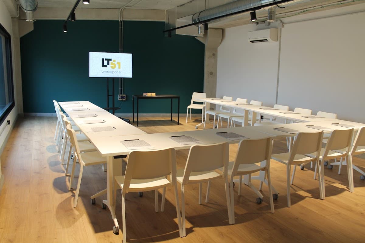 Lt51 Workspace