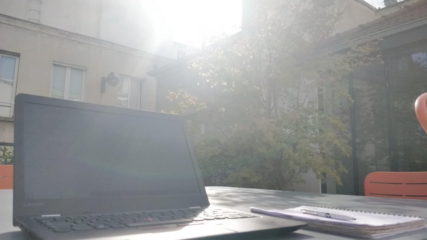 Le Gymnase d'Aligre