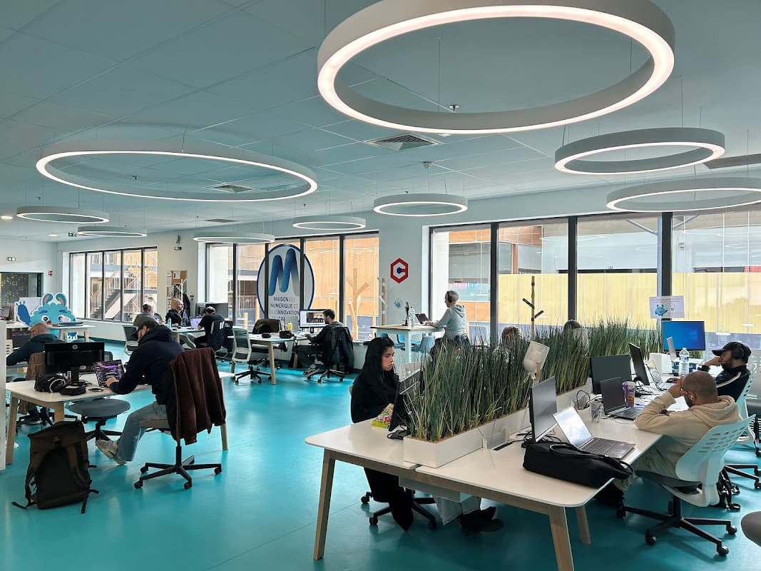 Maison du numérique et de l'Innovation du Calaisis