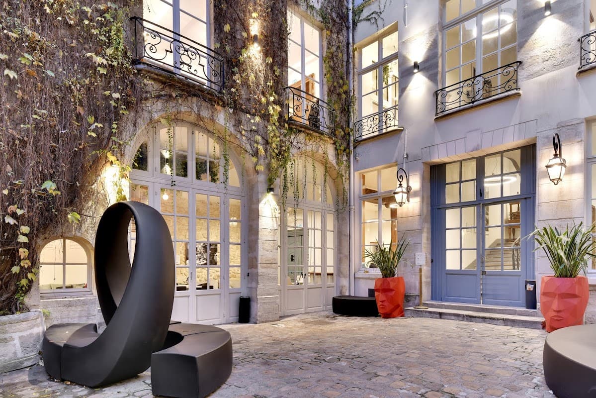 Les Nouveaux Bureaux - Les Nouveaux Bureaux Monceau