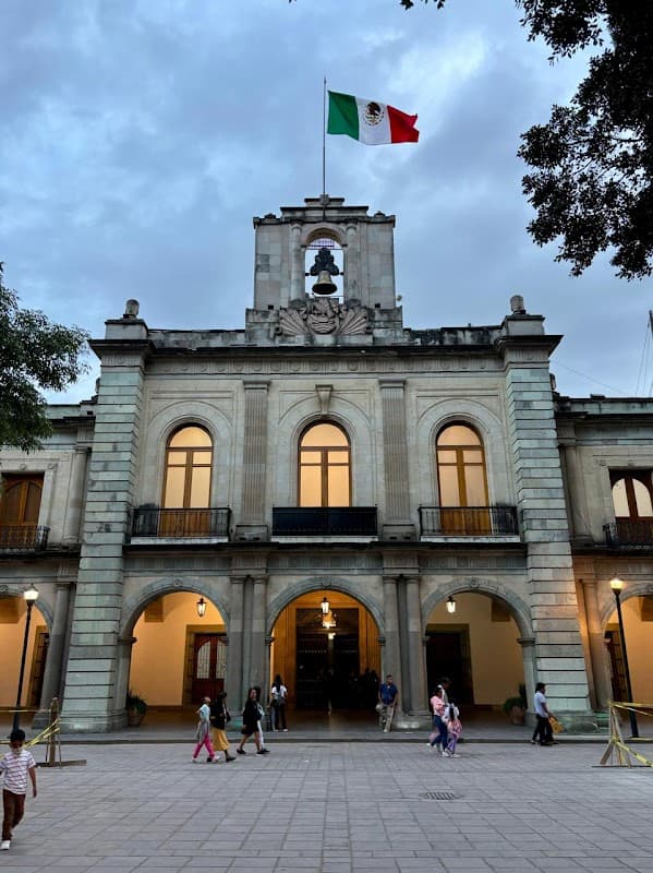 Oficinas Oaxaca