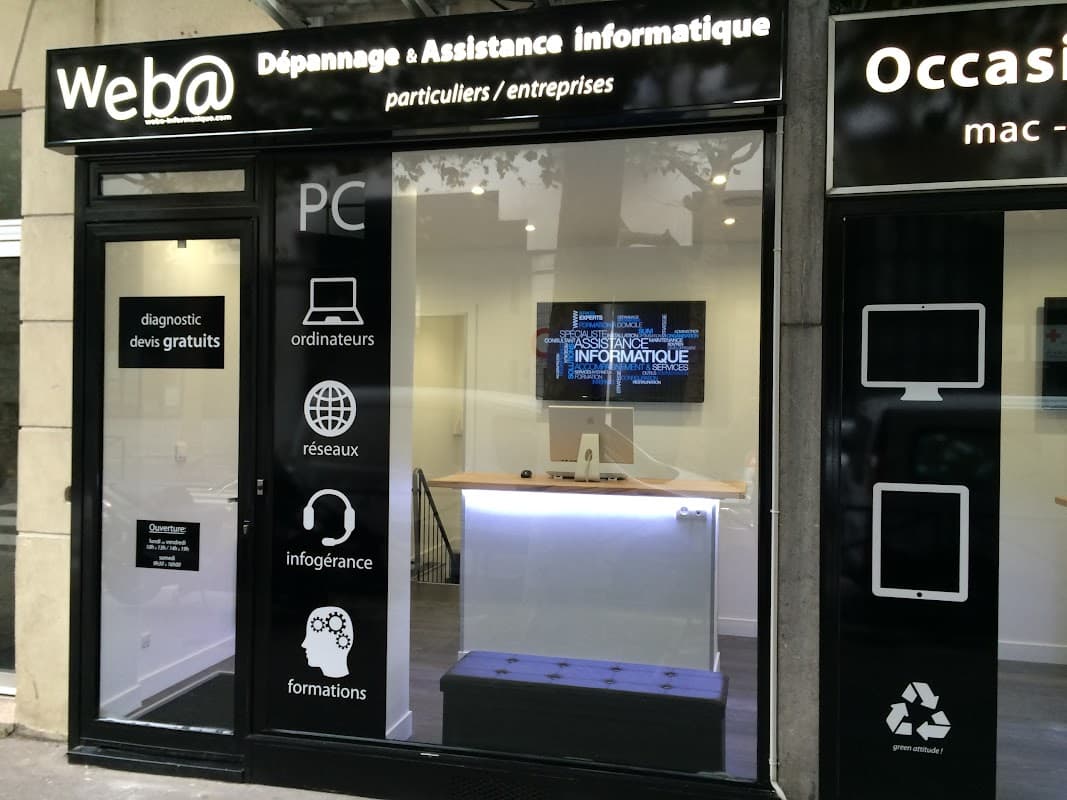 Tech Hub Boulogne