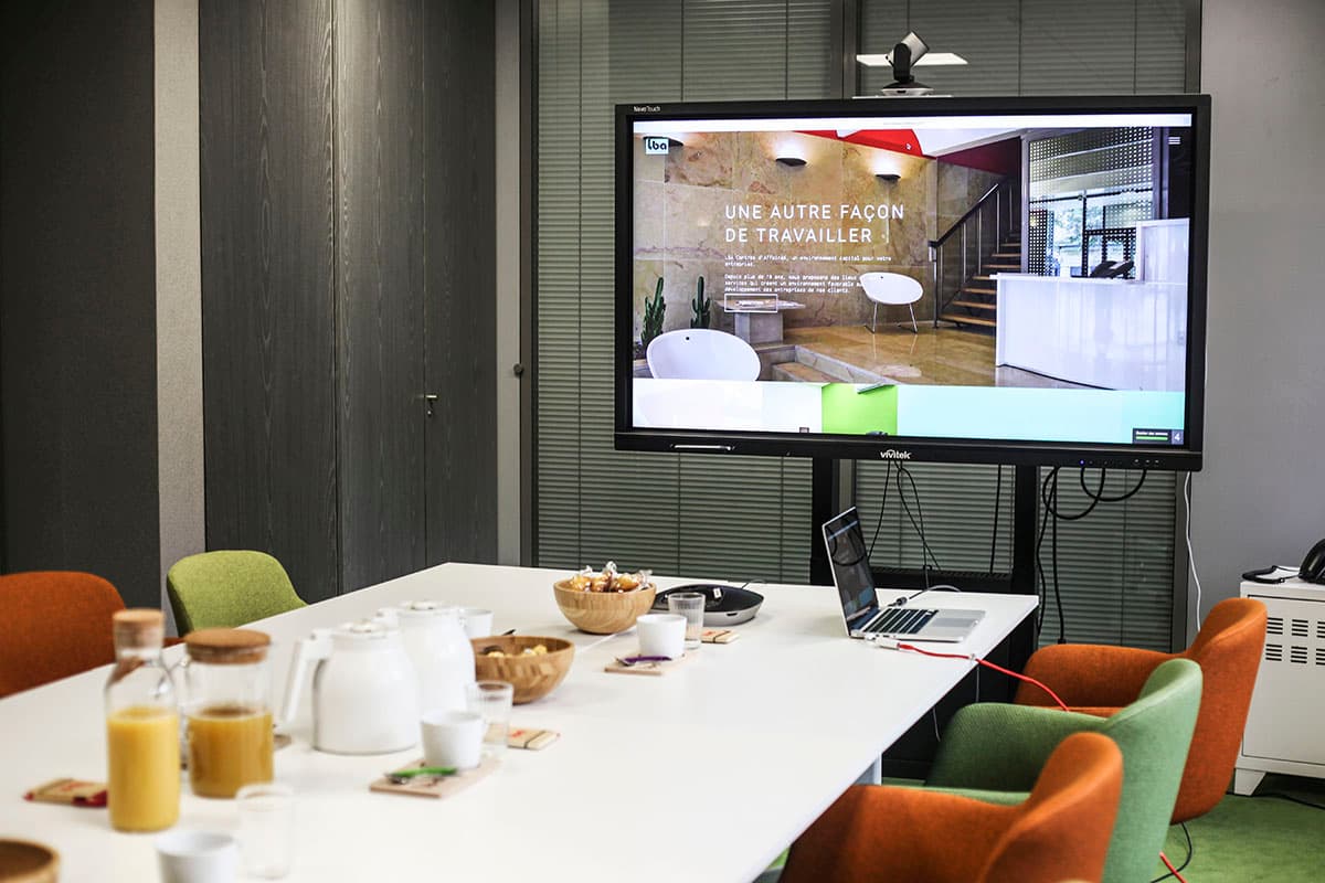 LBA Centres d'Affaires DIjon Foch Gare