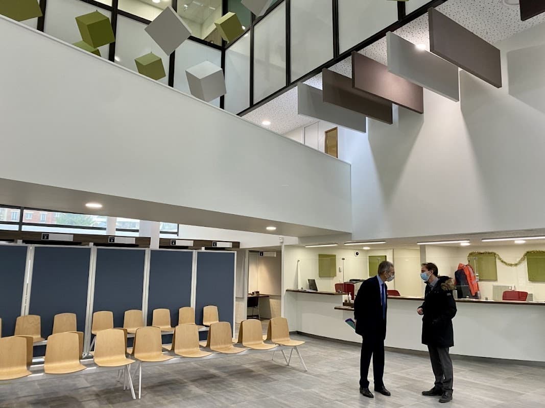 Famed Office Boulogne