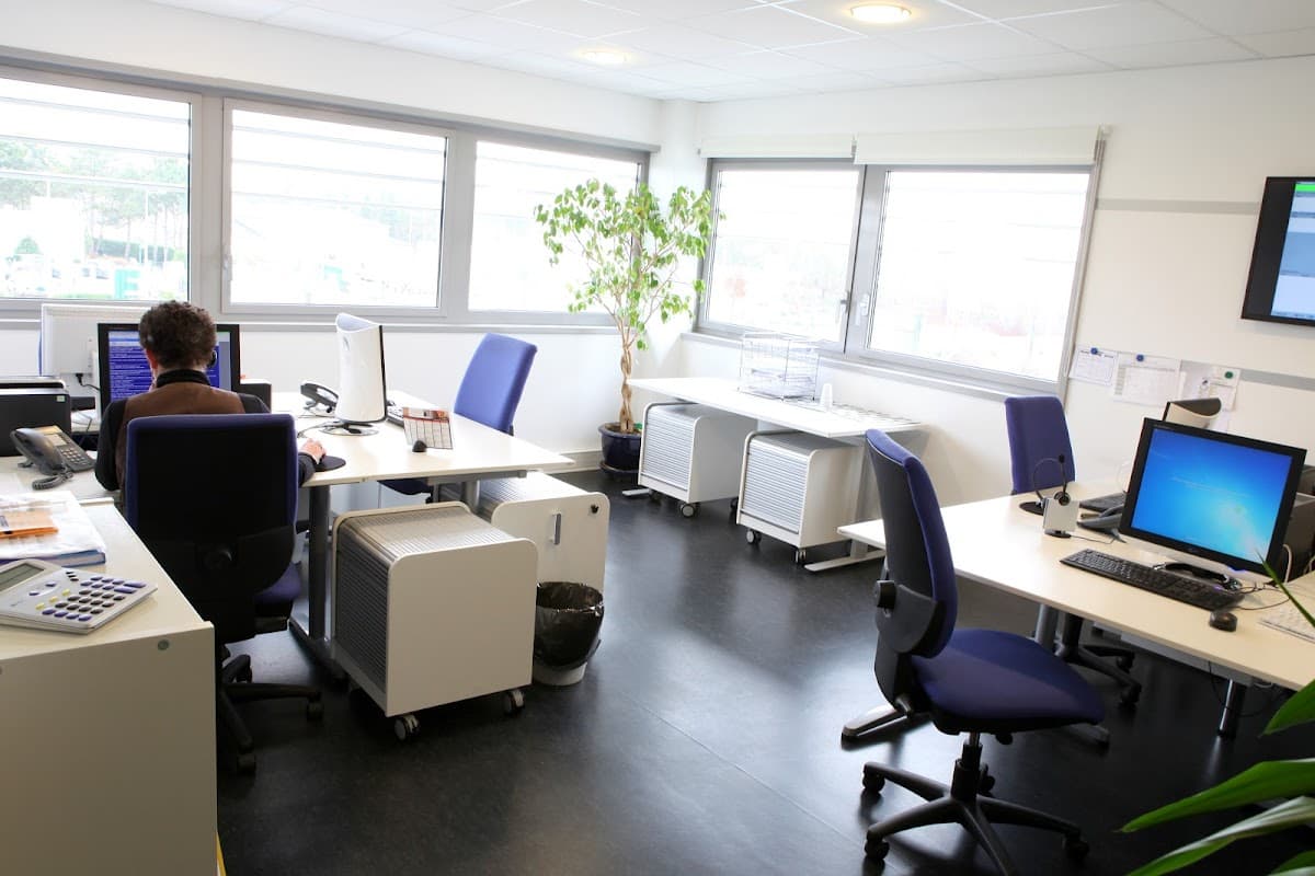 Centre d'affaires Métropole Boves