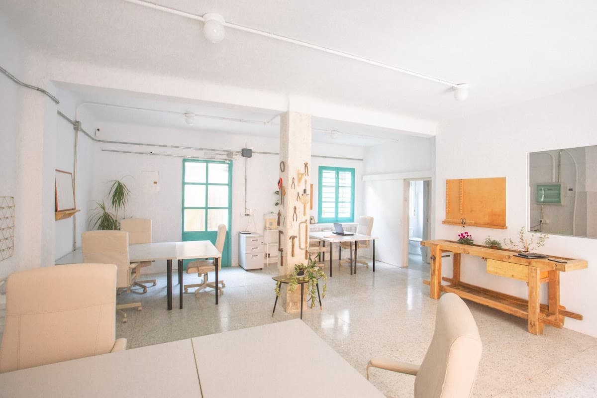 Coworking La Ebanistería
