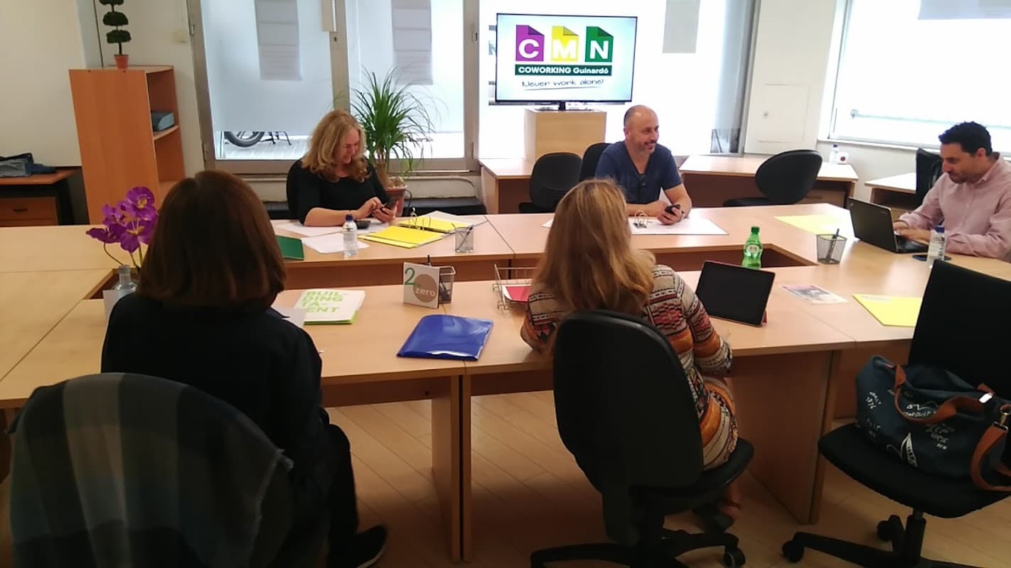 Cmn Coworking