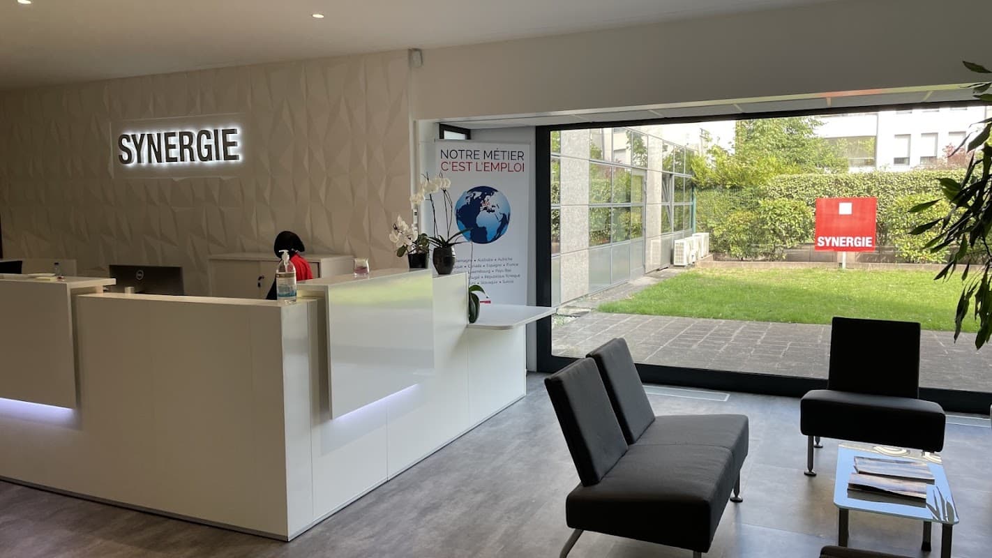 Synergy Office Boulogne