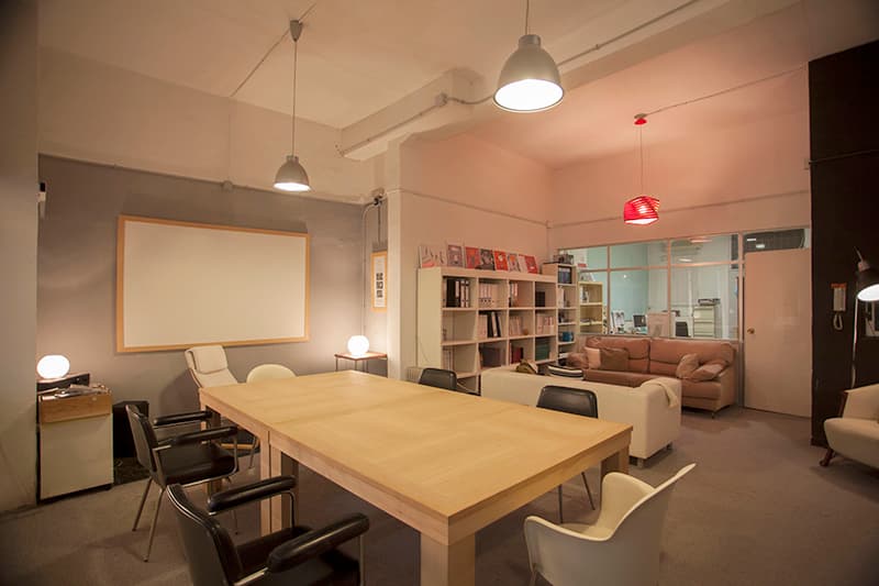 A2 Coworking Valencia