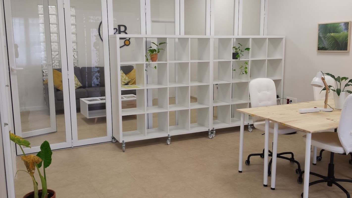 B2B Coworking