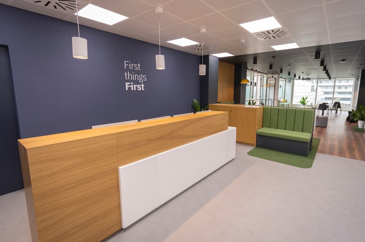 First Workplaces Sants