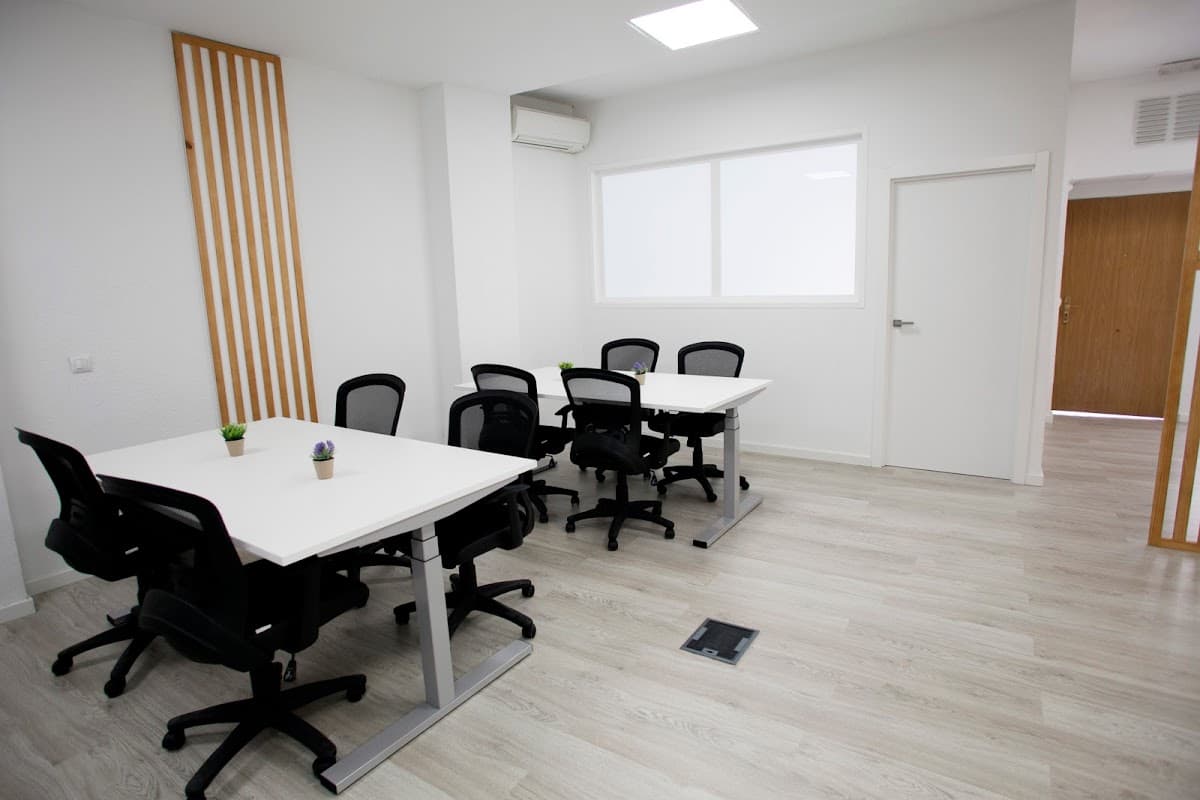 Coworking Las Rozas