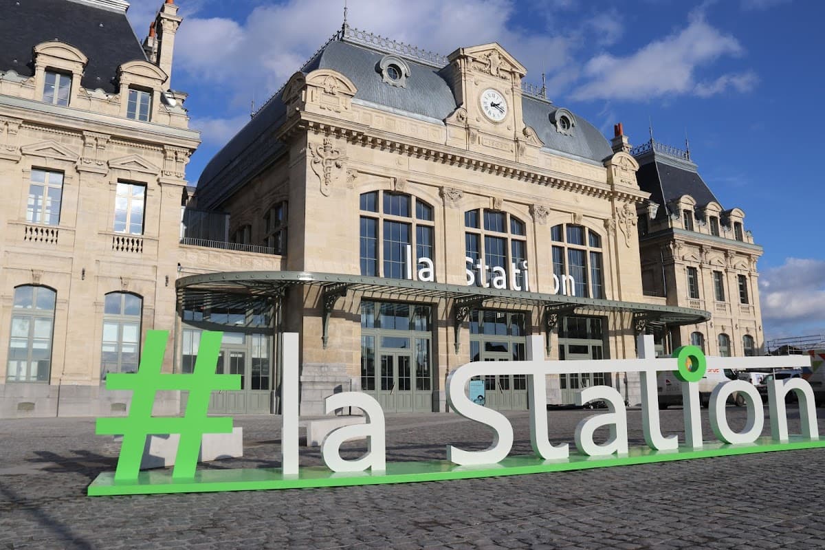 La Station Saint-Omer