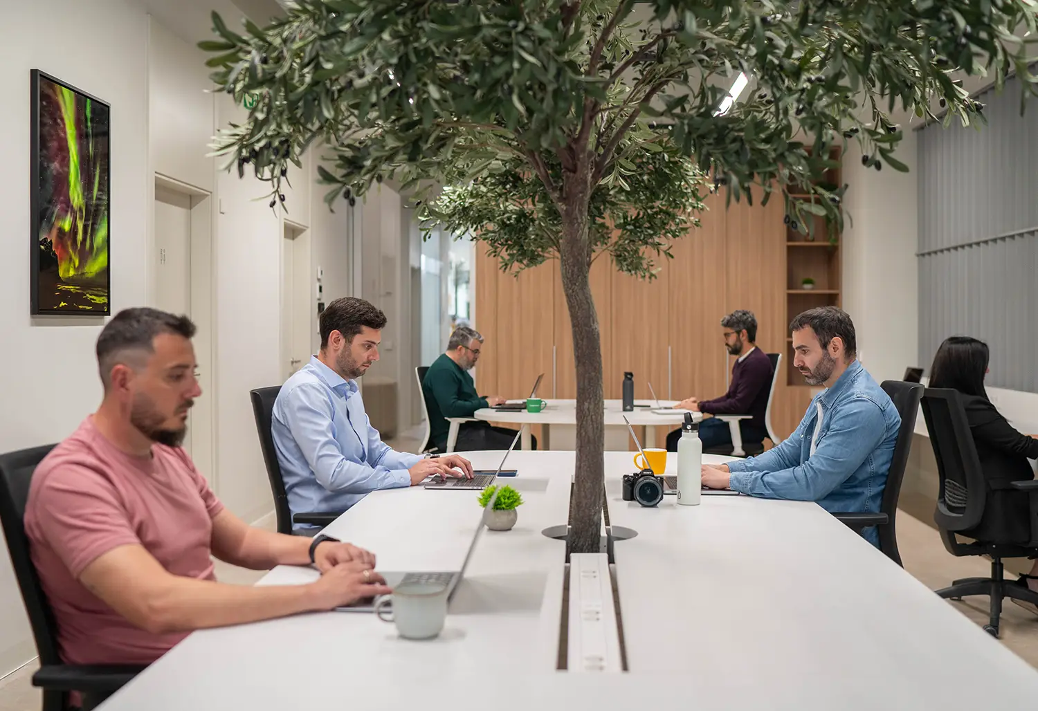 Órbita Coworking Zaragoza