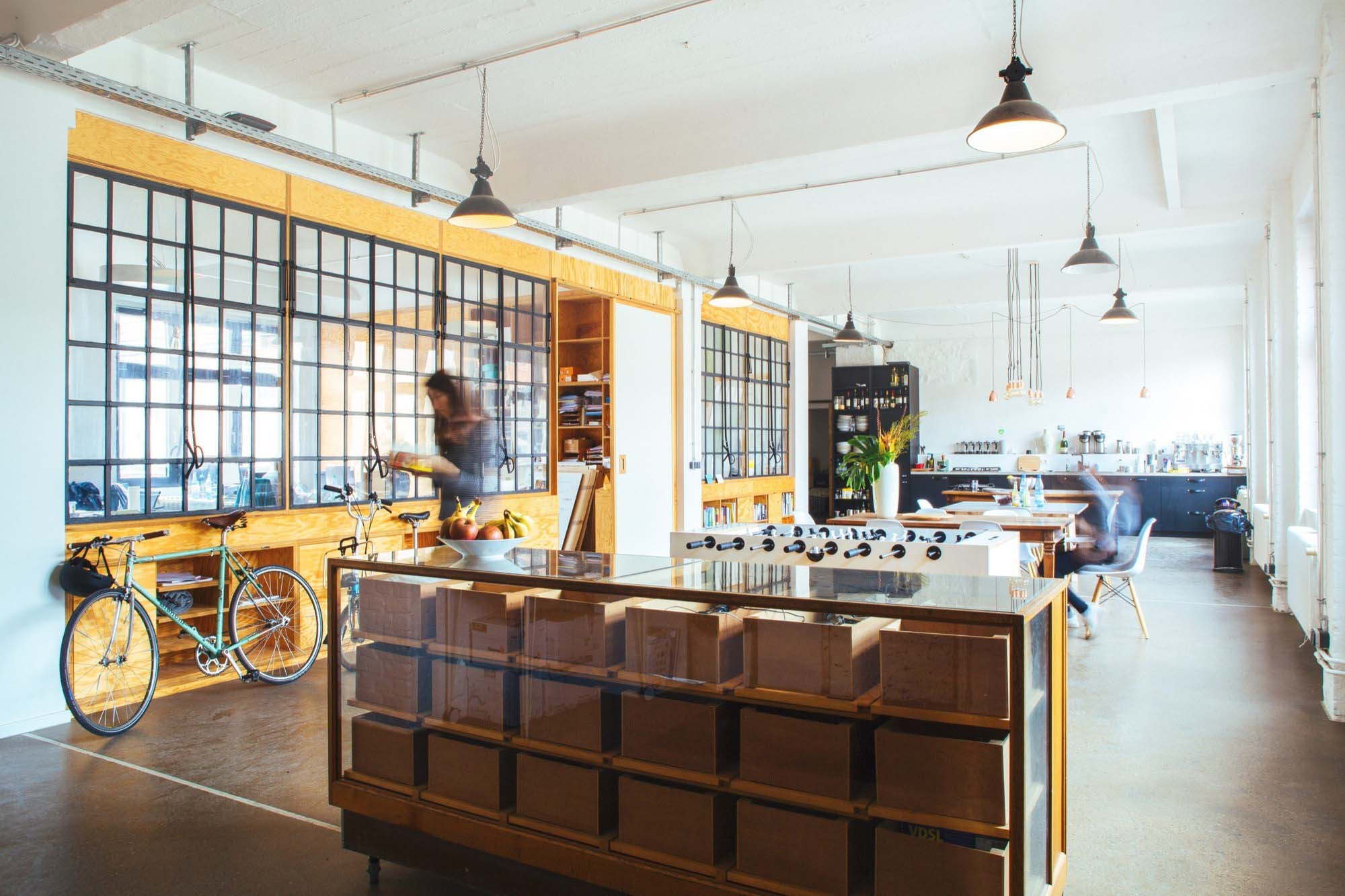 Dark Horse Workspaces