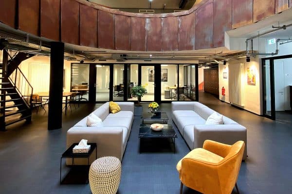 District One Coworking