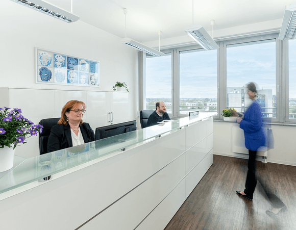 Ecos Workspaces - Ecos Work Spaces Düsseldorf