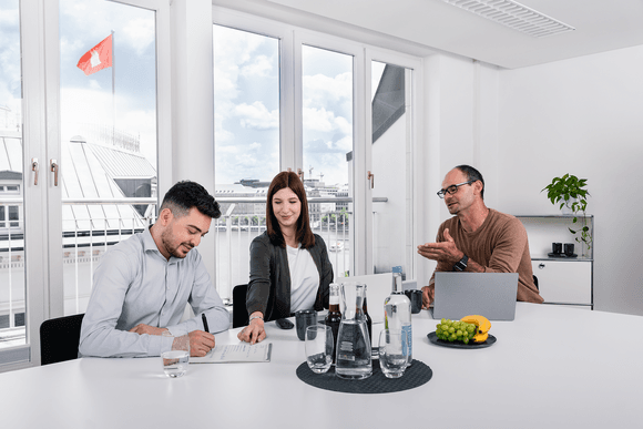 Ecos Workspaces - Ecos Work Spaces Hamburg