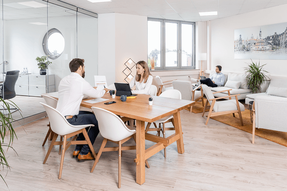 Ecos Workspaces - Ecos Work Spaces Hannover-süd